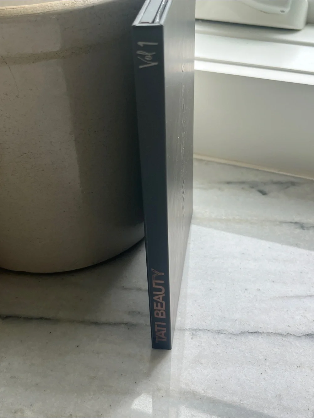 TATI BEAUTY EYESHADOW PALETTE VOL 1 Glitter Metallic Sequin Matte Discontinued